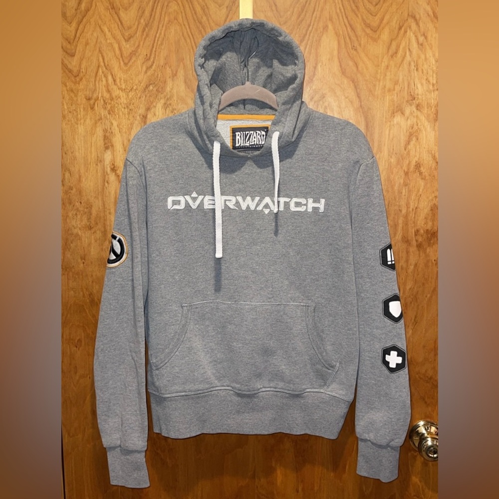 Blizzard Entertainment Overwatch Hoodie